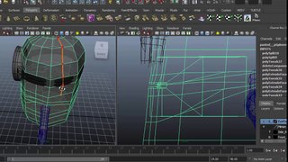 Making Stuart Minion - Autodesk Maya