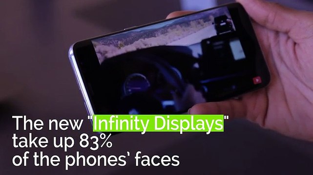 Smartphone Trend 2018 - Bezel-Less Displays On Mid-Range Devices