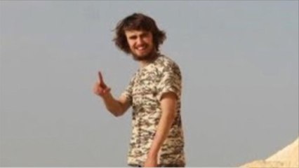 مخاوف بريطانية من عودة العشرات من مقاتلي تنظيم الدولة