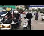 VIdeo gracioso DE BROMAS de TERROR EN LA CALLE  Funny videos para reir 2017