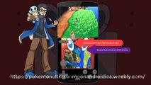 Pokémon Ultra Sun and Ultra Moon APK Download Android [Drastic 3DS Emulator]