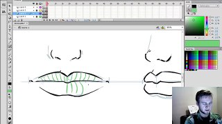 How to draw Mouths and Lips