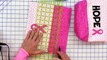 How to Make a Cosmetic Bag | with Jennifer Bosworth of Shabby Fabrics
