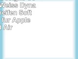 Head Case Designs Schwarz Und Weiss Dynamische Streifen Soft Gel Hülle für Apple iPad Air