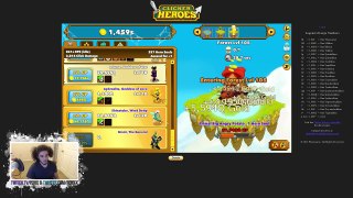 Clicker Heroes Ascension #41 Time to Min Max
