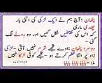 Cute Jokes l Images Of Funny Jokes In Urdu l Mazahiya Latifay l New lateefay l Whatsapp Jokes 2018