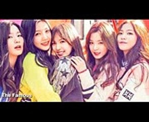 Red Velvet Korean Kpop Hot and Funny Pictures 2017