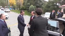Başbakan Yardımcısı Çavuşoğlu, AK Parti İl Gençlik Kollarının Düzenlediği Toplantıya Katıldı - Bursa