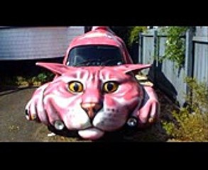 Weird Unusual Cars - Weirdest Cars Ever Made  Funny Pictures