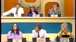 Match Game 73 (Episode 90) (Banned Episode) (Brett Answers Fag)