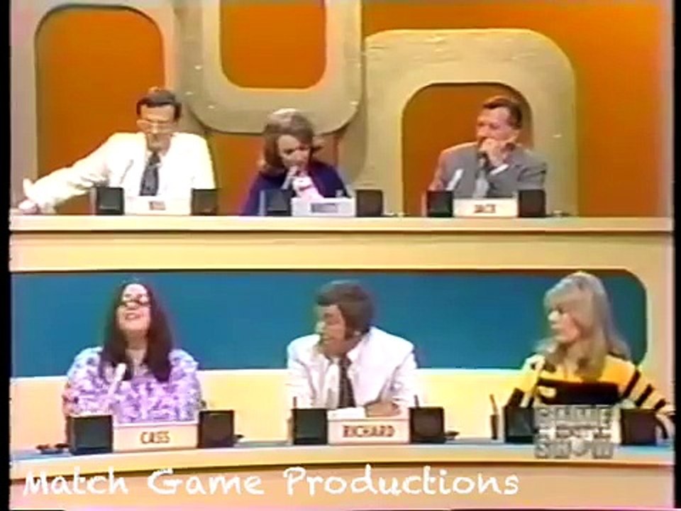 Match Game 73 (Episode 90) (Banned Episode) (Brett Answers Fag)