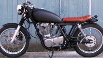 Yamaha SR 400 Custom by Racer Factory