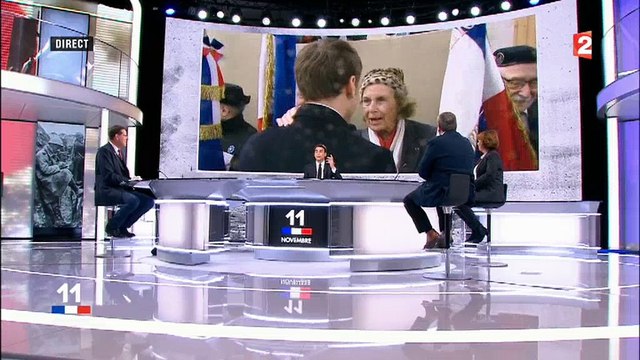 Nicolas Sarkozy parrain d'Emmanuel Macron : Sur France 2, Nathalie Saint-Cricq se moque des propos de Carla Bruni