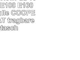 ViewSonic ViewPad 10E 10I  10PI E100 E100 3G Foliohülle COOPER DIPLOMAT tragbare