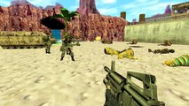 Half-Life: MILITARY DUTY - Opposing Force Mod - Full Walkthrough 【NO Commentary】