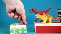 Horse toys and more animals | Dinosaurs | Bellboxes collection