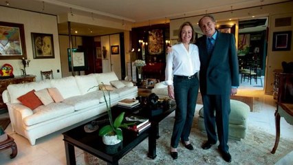 Le père de Nicolas Sarkozy et sa femme agressés à Paris