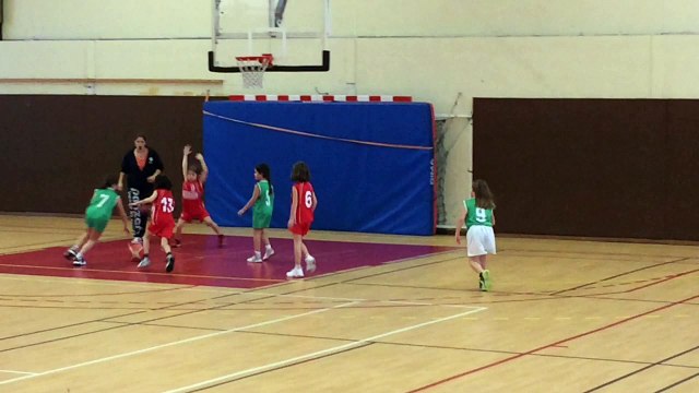 Matchs U9 EBS - 111117