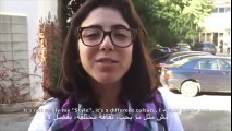 Young Women From Lebanon, Then Canada Asked If They Would Date A Syrian. See If You Can Guess Who Gives The Right Answer?