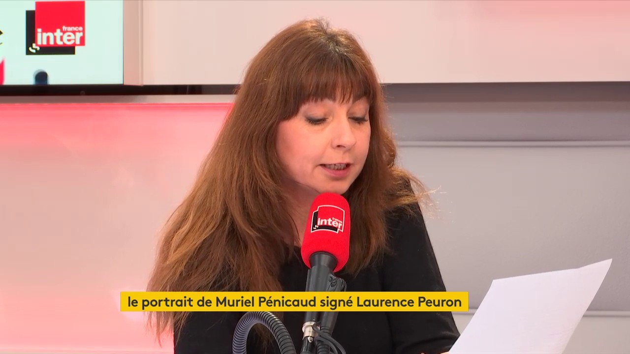 Questions Politiques : portrait de Muriel Pénicaud