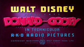 Donald Duck and Goofy Nice Compilation Pluto