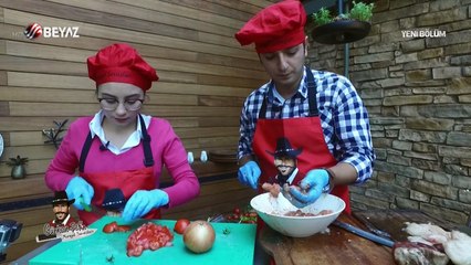 Gürkan Şef İle Mangal Savaşları 12 Kasım 2017