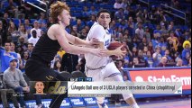LiAngelo Ball, 2 other UCLA players arrested for shoplifting in China