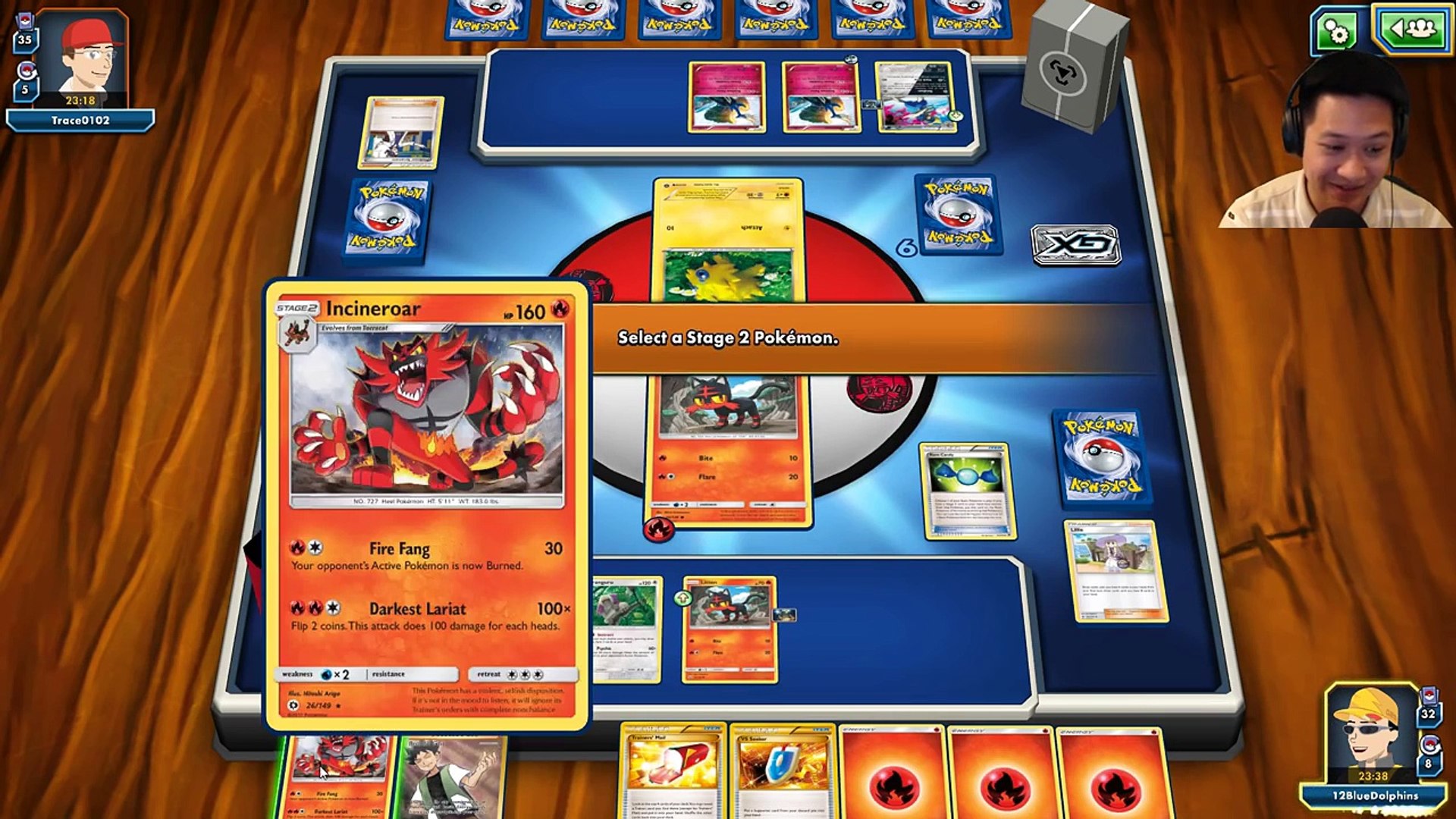 Standard Deck Profile Yveltal Ex Garbodor Tauros Gx Youtube