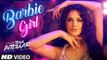 Sunny Leone: Barbie Girl Video Song | Tera Intezaar | Arbaaz Khan | Swati Sharma, Lil Golu