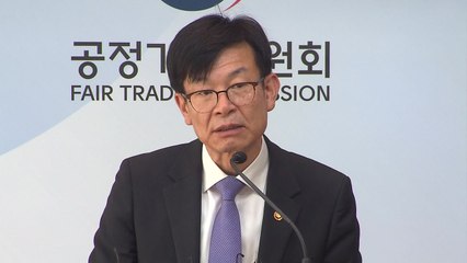 법인만 슬쩍 고발한 공정위...이젠 임직원도 고발 / YTN