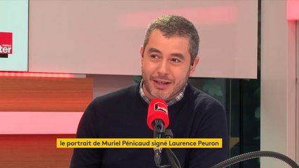 Questions Politiques : Muriel Pénicaud ni de droite ni de gauche