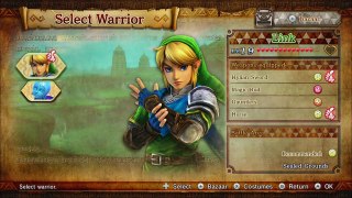 Hyrule Warriors 2 Player Co-Op! Epona Legend of Zelda Story PART 13 HD Gameplay Walkthrough Wii U