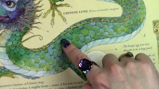 ASMR Dragonology: Childrens Book Reading