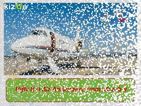 Best ICU Medical Relief Transfer by Hifly ICU Air Ambulance from Mumbai to Delhi