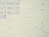 Paperblanks Exchange Schutzhülle Scarlett Red Apple iPad Air 2 3G Apple iPad Air 2 Wifi