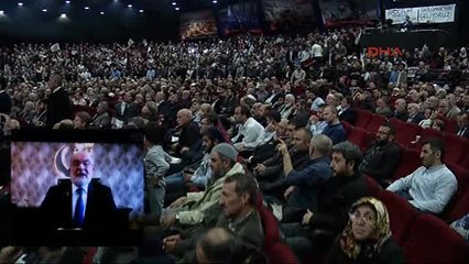 Sp Genel Başkanı Karamollaoğlu İstanbul'a Kimlerin İhanet Ettiğini Anladık da Trabzon'a Kim İhanet...