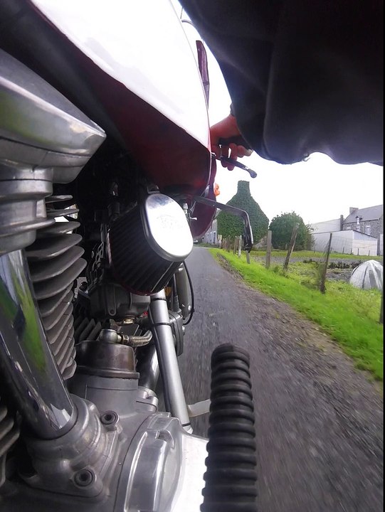 Ducati Mhr 900