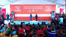 Vodafone 39. İstanbul Maratonu’nda Ödüller Sahiplerini Buldu