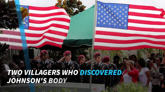 Report claims US soldier may have been executed in Niger