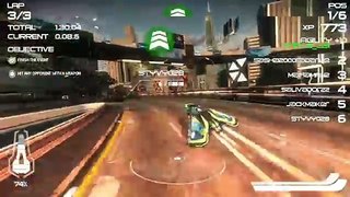 WipEout 2048 - Online Races (new.11.01)