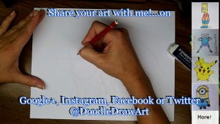 Drawing: How To Draw Toothless Step by Step - narrated HTTYD2