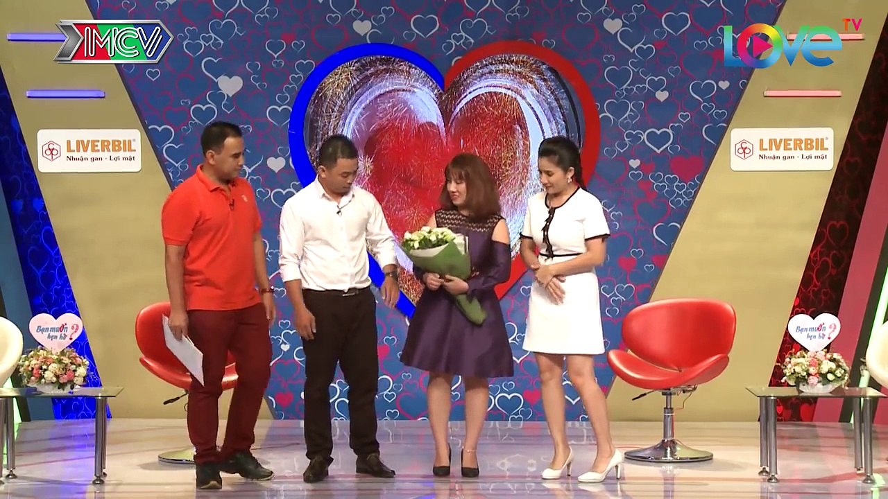 BẠN MUỐN HẸN HÒ - Tập 327 - Trần Đại - Thanh Vân và Hữu Minh - Ngọc Huyền - 12/11/2017  - DailyMotion