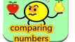 Basic Math in Urdu for Class 2 kids, L  7,  comparing numbers