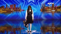 SCARIEST MAGIC TRICK! Creepy Girl Freaks Out Asia's Got Talent Judges