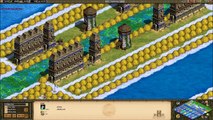 Age of Empires II HD Ancient Tower Defense - Winning Tutorial