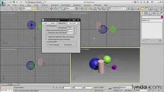 3ds max beginner tutorials | grid