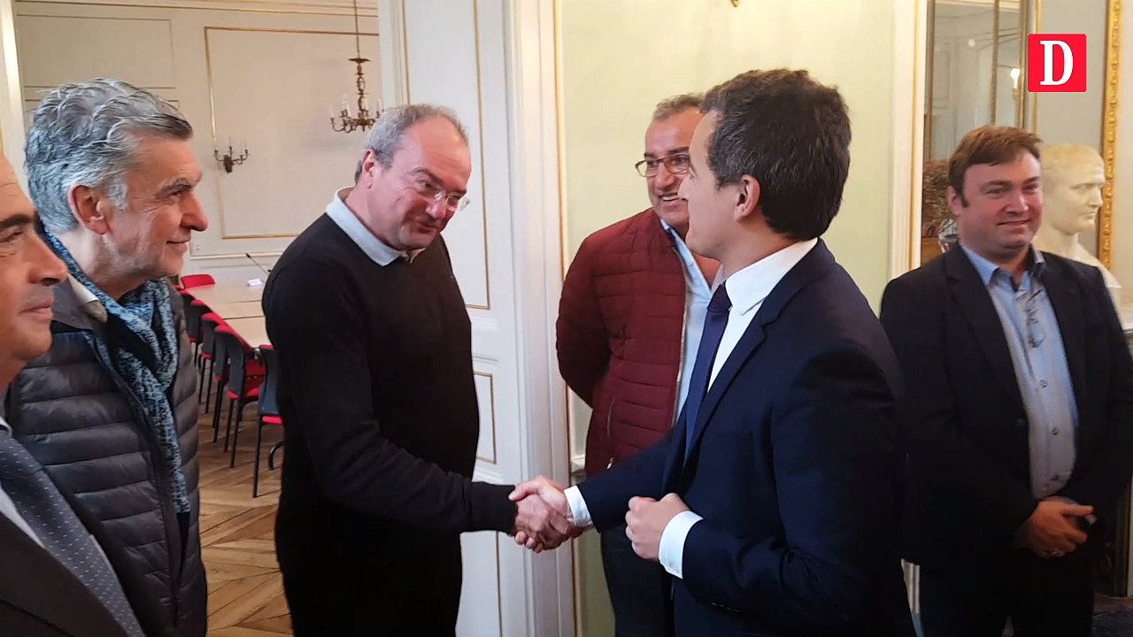DARMANIN SUITE