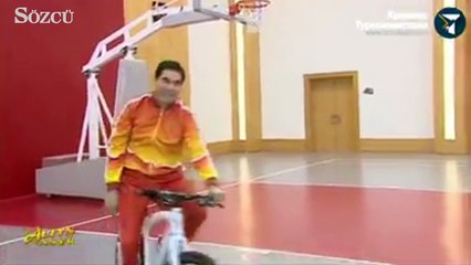 Yok artık Berdimuhammedov