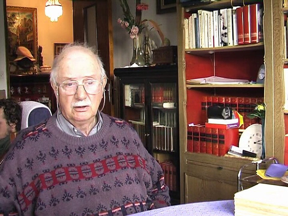 Entretien avec Pierre Verdure 1