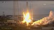 Launch of Antares Rocket with Cygnus OA-8 from Wallops